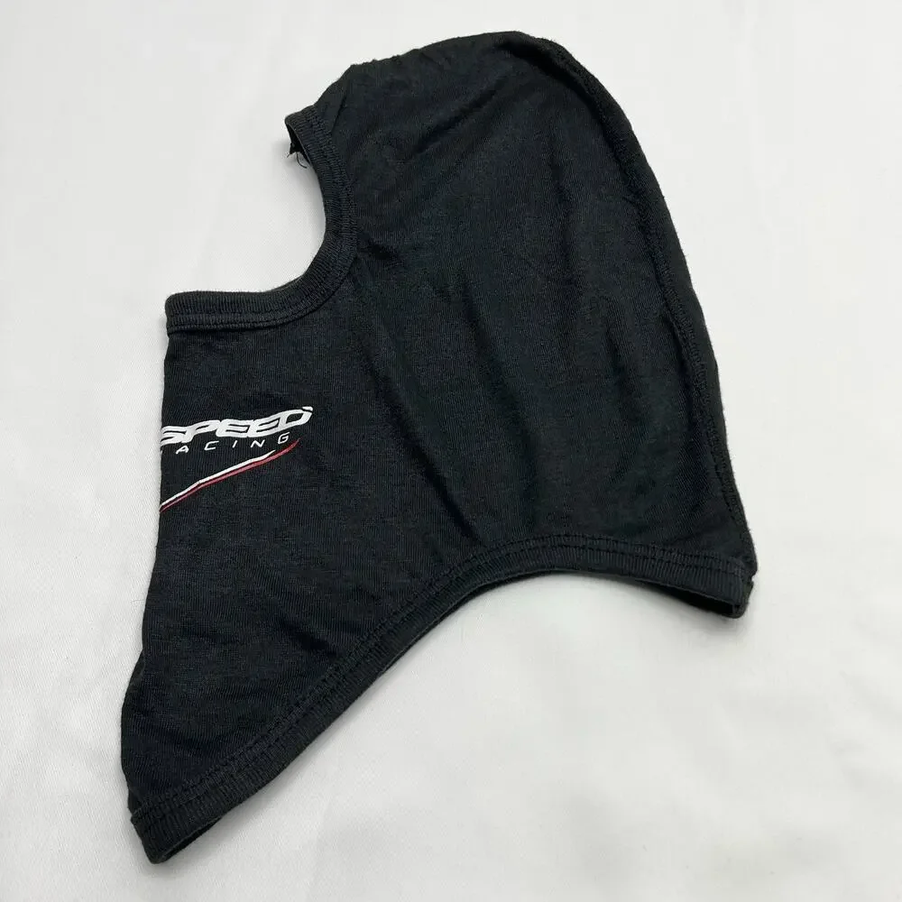 K1 Speed Racing Face Mask Lightweight Black One Size Unisex
